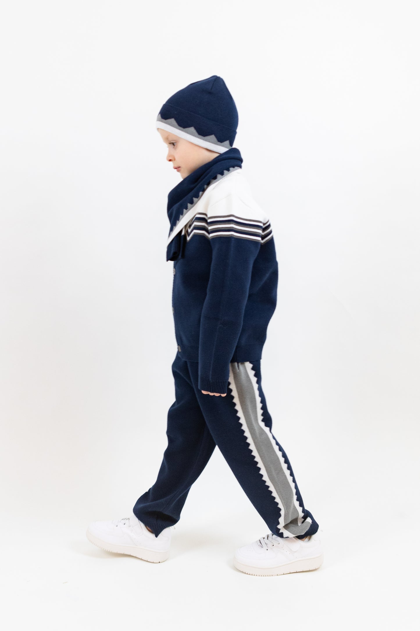Soft Knitted Buzz Pants