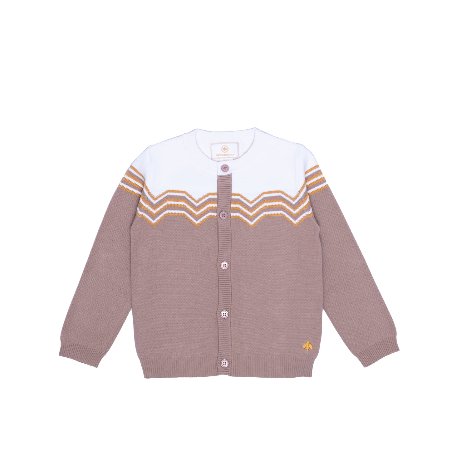 Soft Knitted Buzz Cardigan