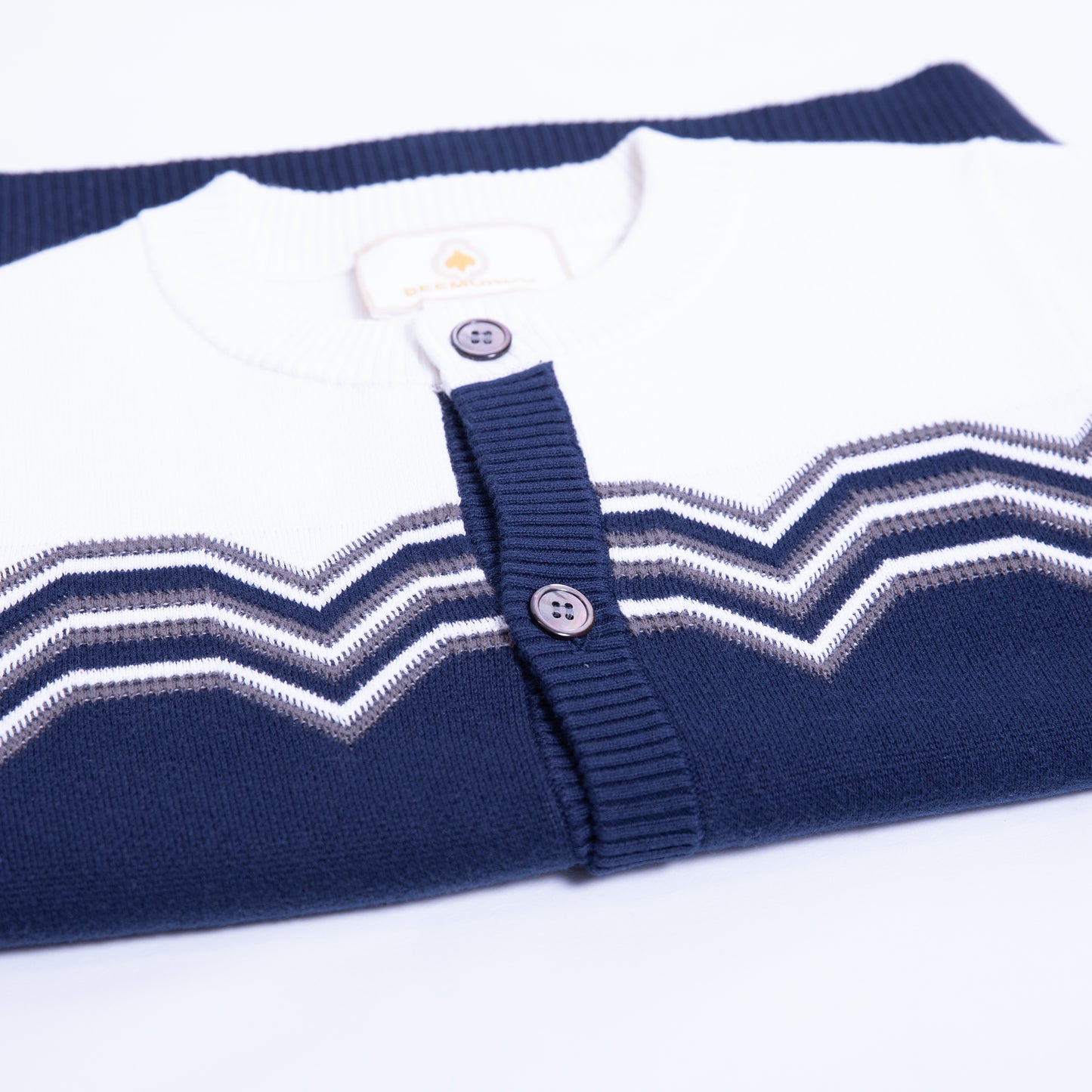 Soft Knitted Buzz Cardigan