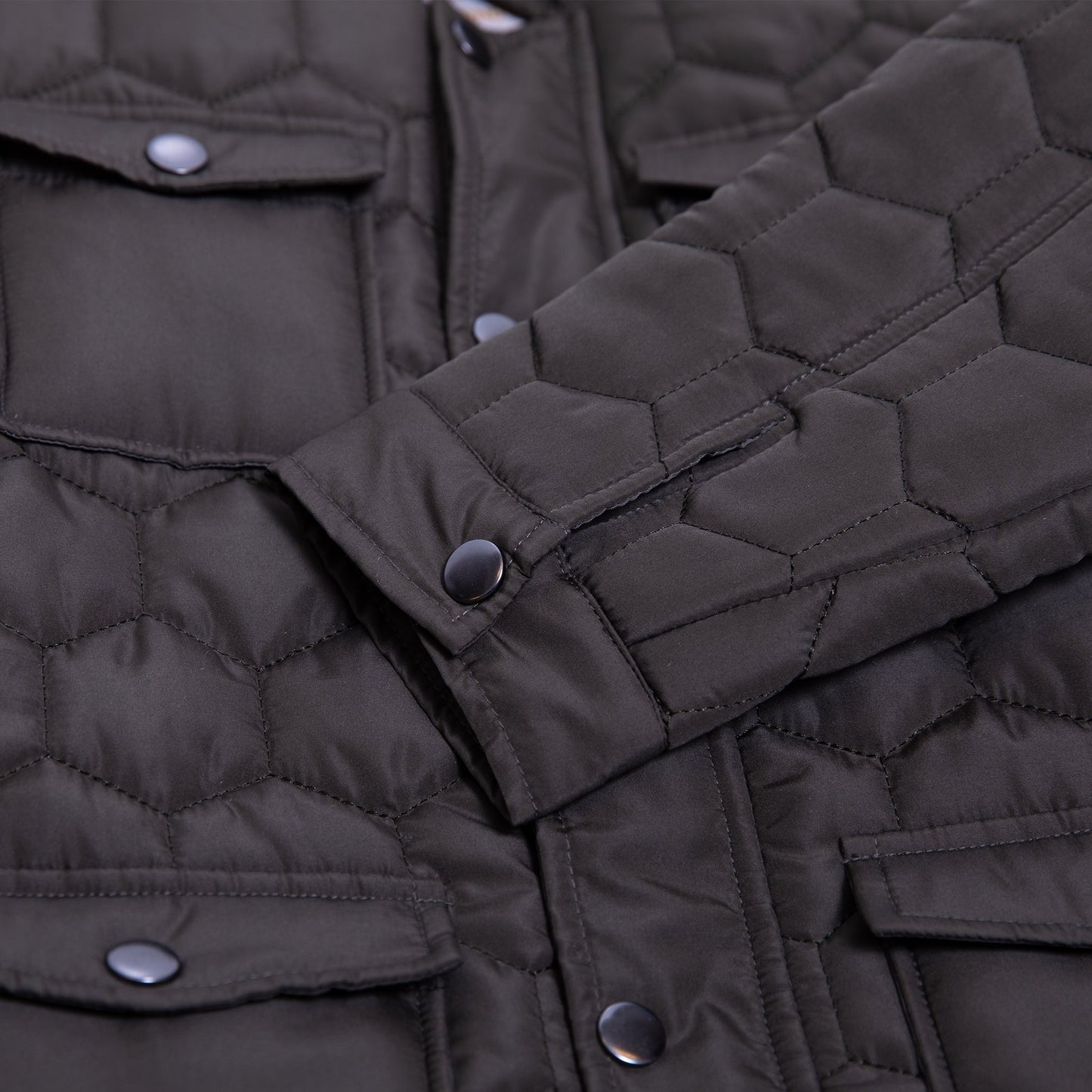 Eterna Padded Field Jacket