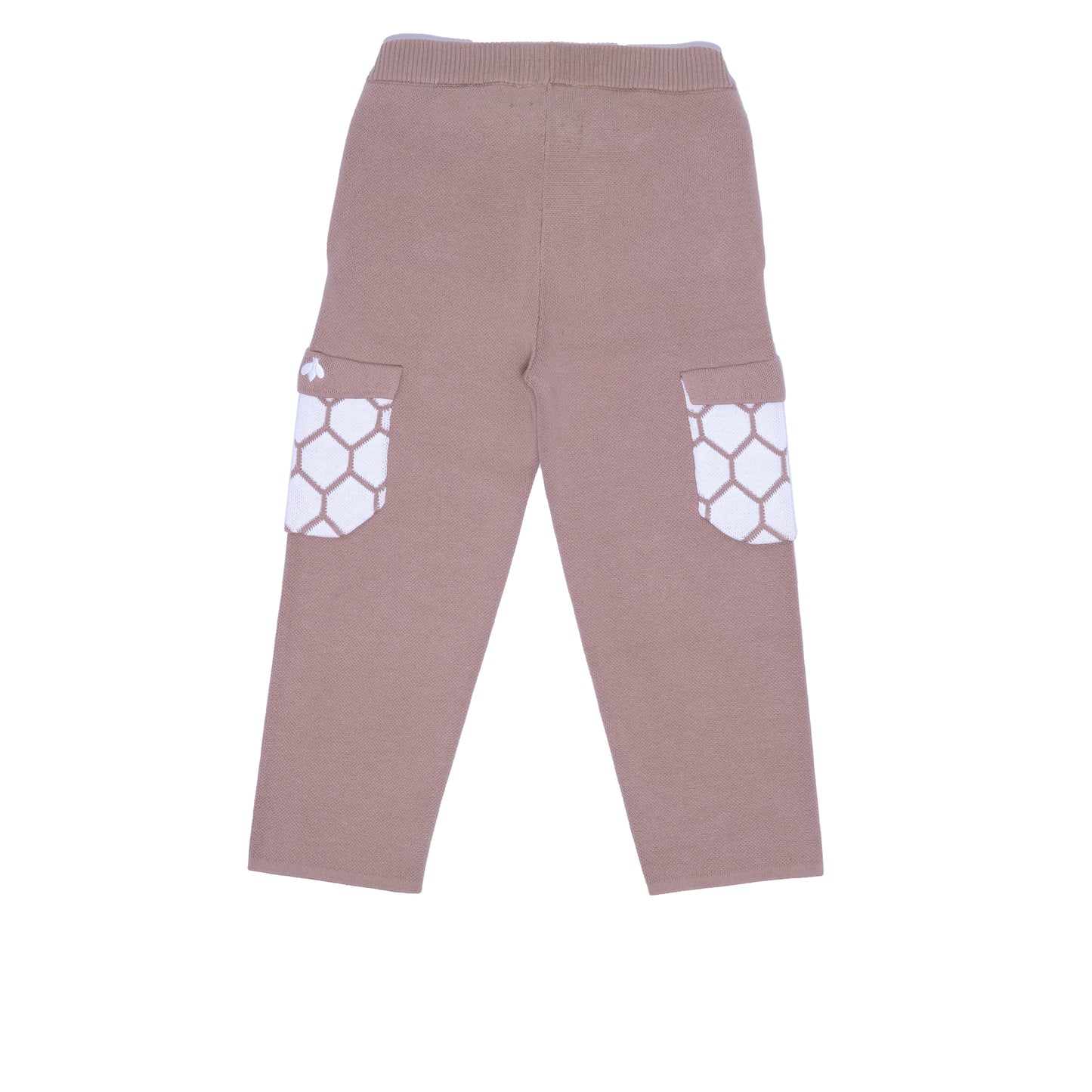Soft Knitted Cargo Pants