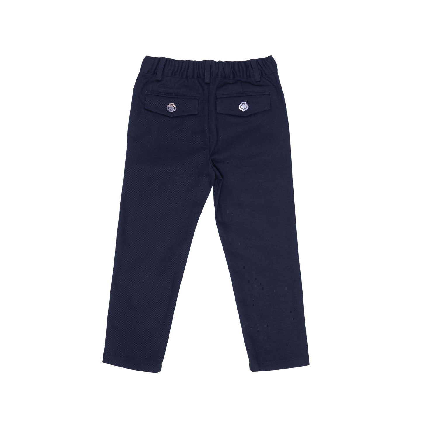 Twill Cotton Pants