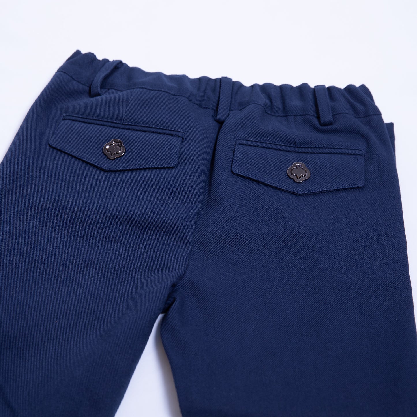 Twill Cotton Pants