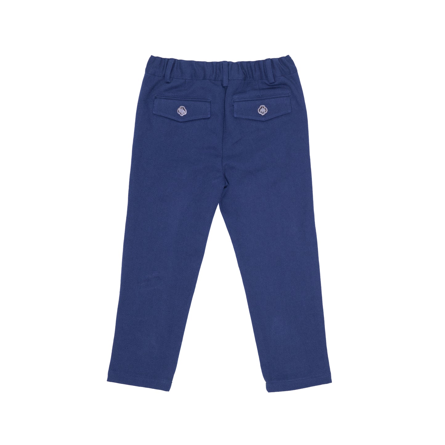 Twill Cotton Pants