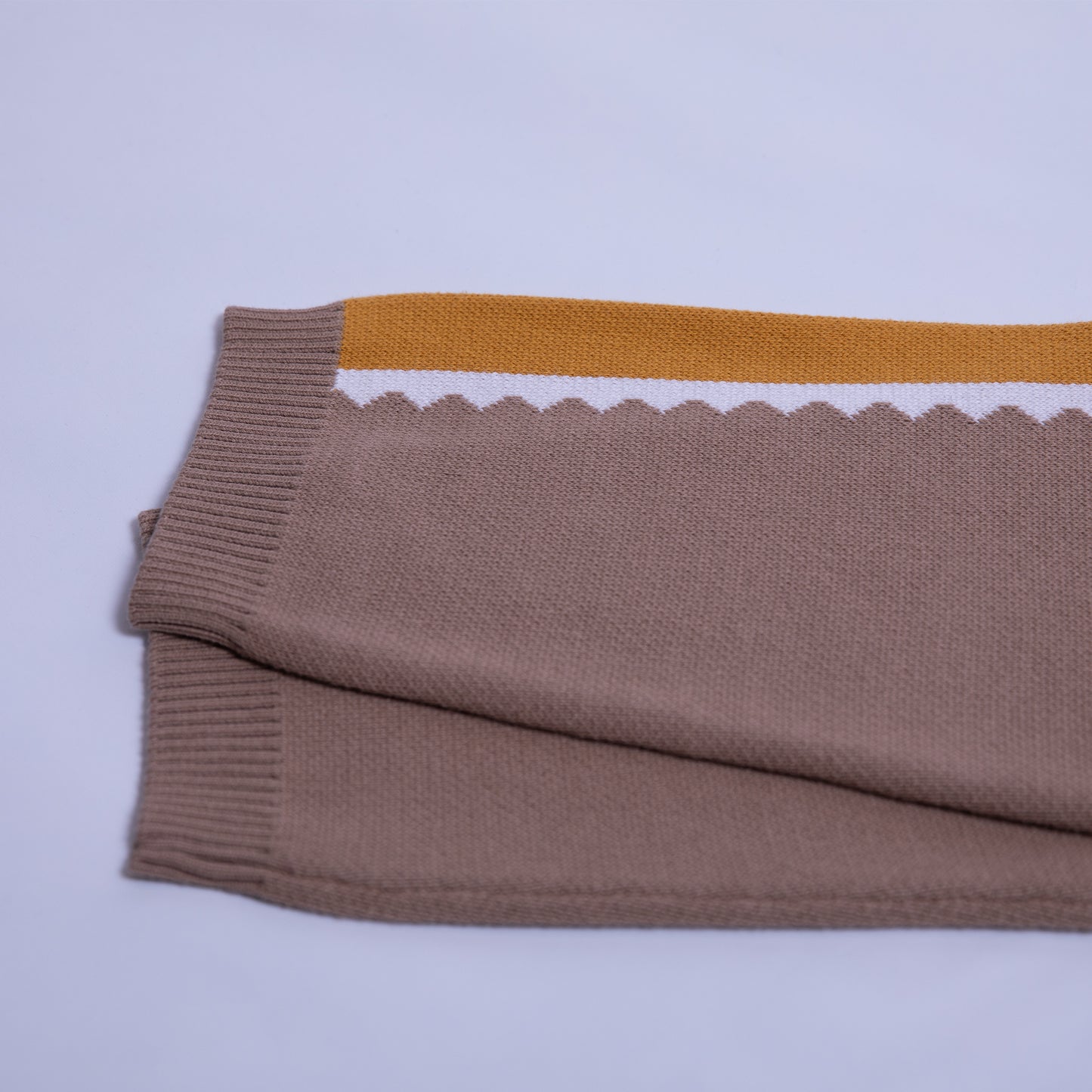 Soft Knitted Buzz Pants