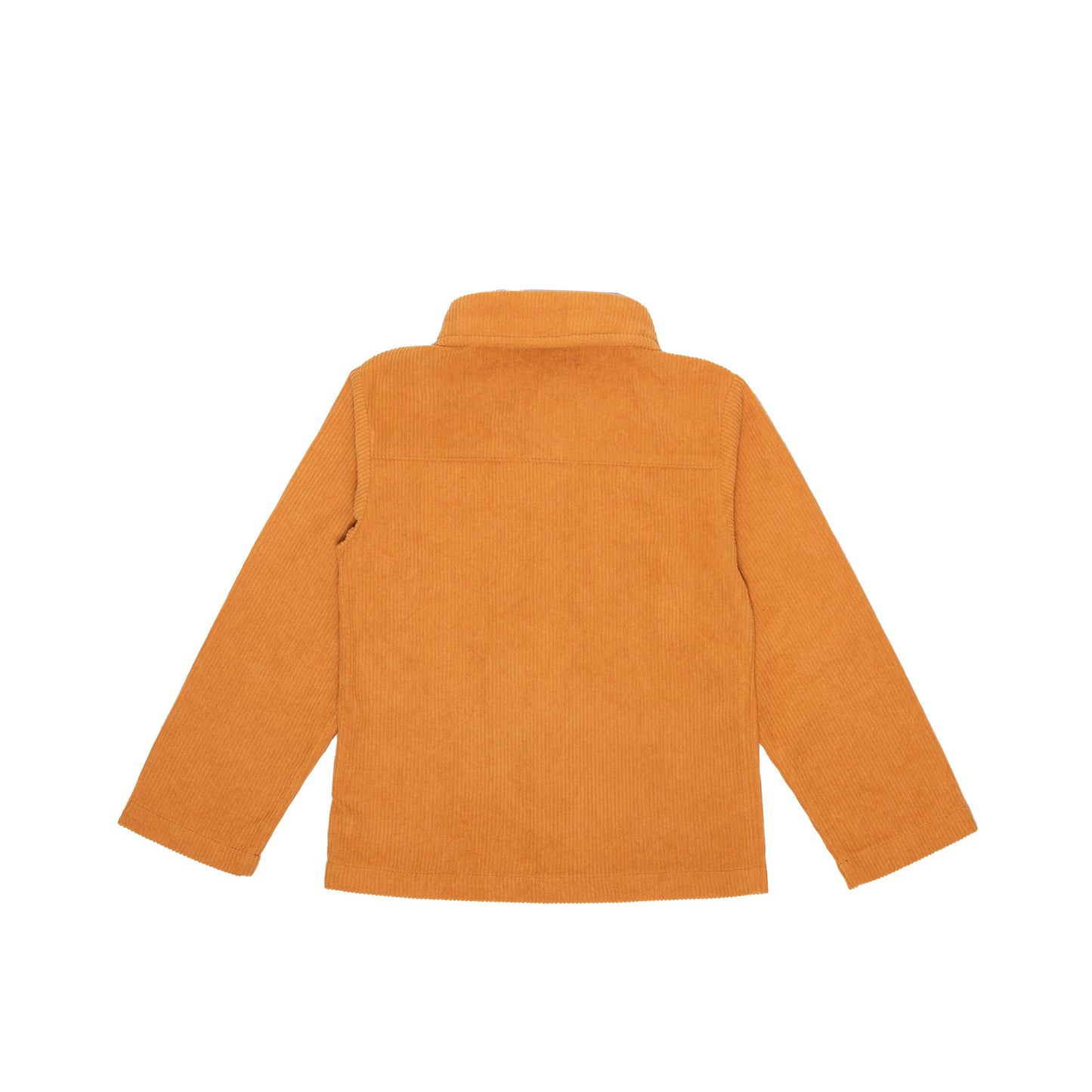 Long Sleeve Corduroy Shirt