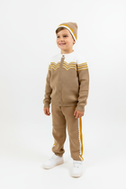 Soft Knitted Buzz Cardigan