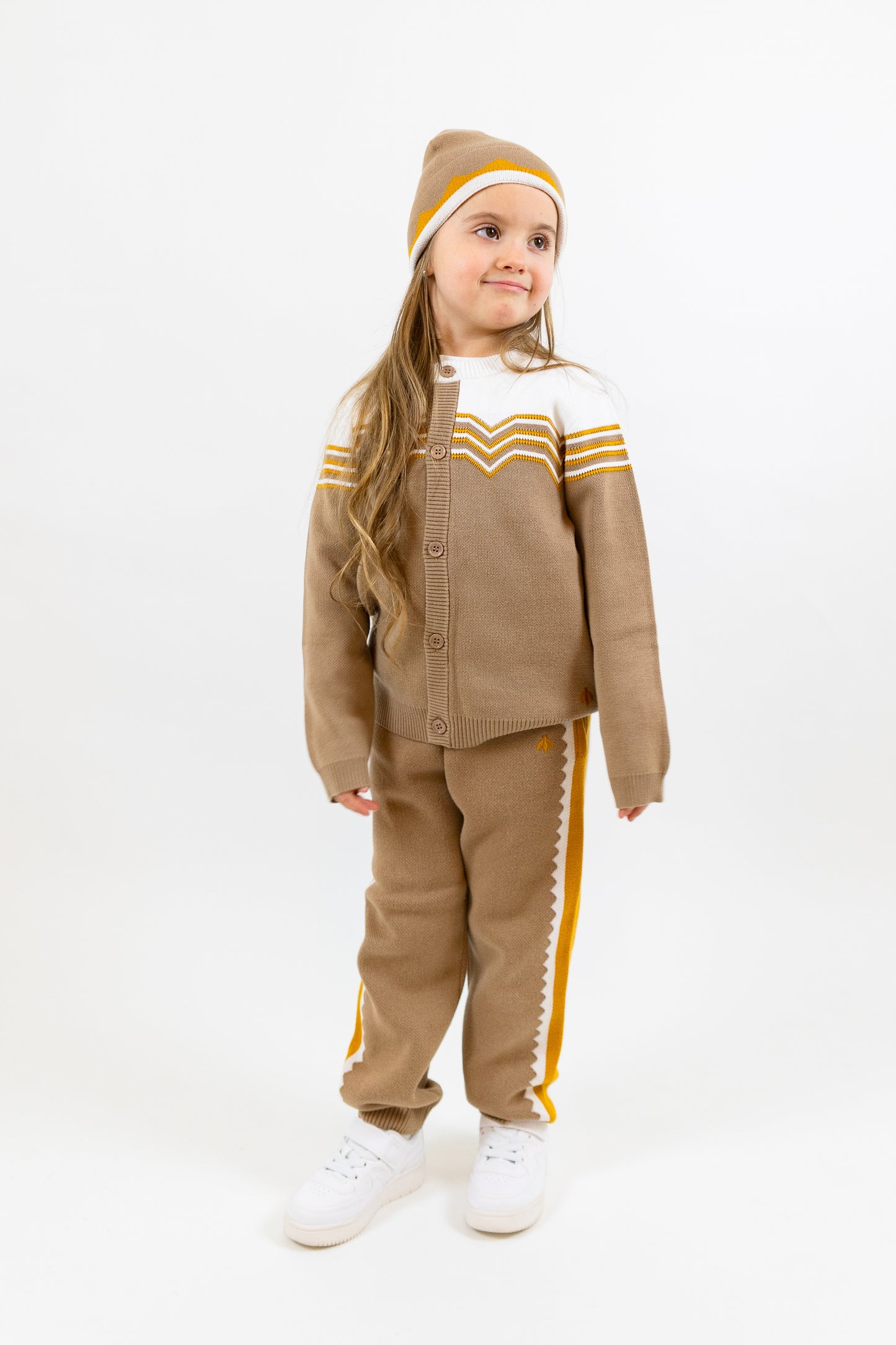 Soft Knitted Buzz Cardigan
