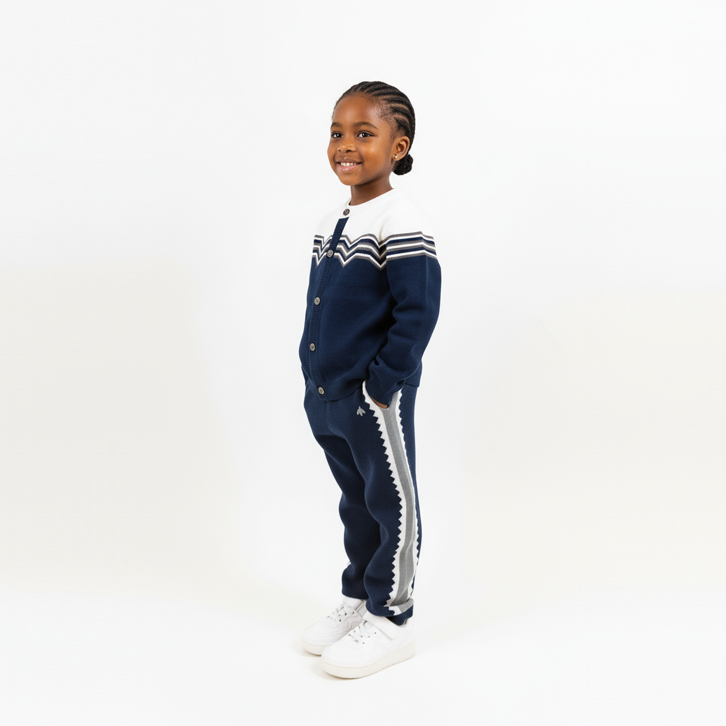 Buzz Soft Knitted Cardigan