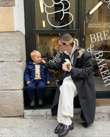 Corvin Twill Cotton Pants