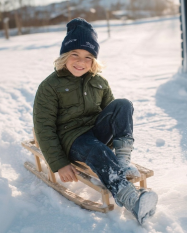 Eterna Padded Field Jacket