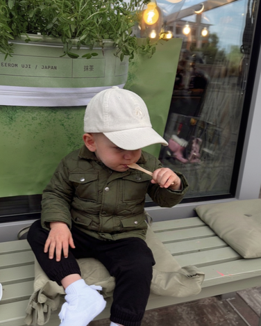 Eterna Padded Field Jacket