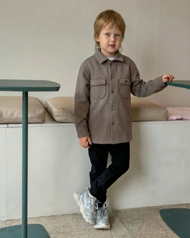 Corvin Twill Cotton Pants