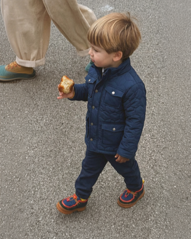 Corvin Twill Cotton Pants