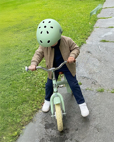 Corvin Twill Cotton Pants