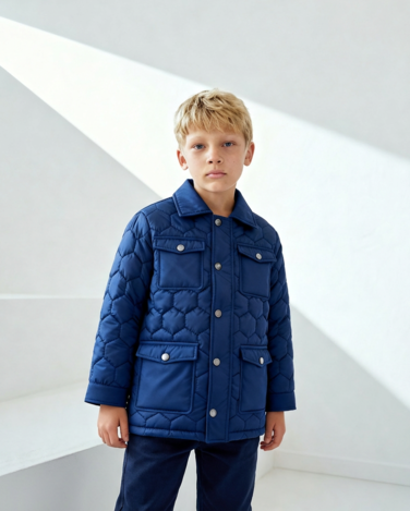 Eterna Padded Field Jacket
