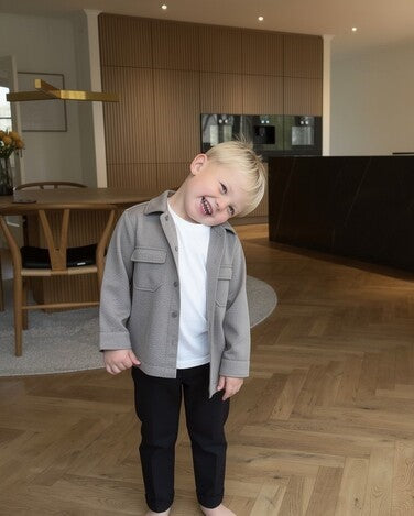 Corvin Twill Cotton Pants