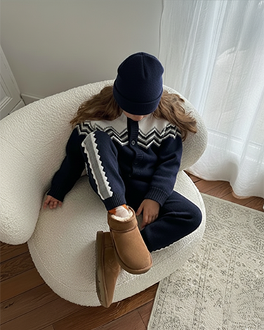 Buzz Soft Knitted Cardigan