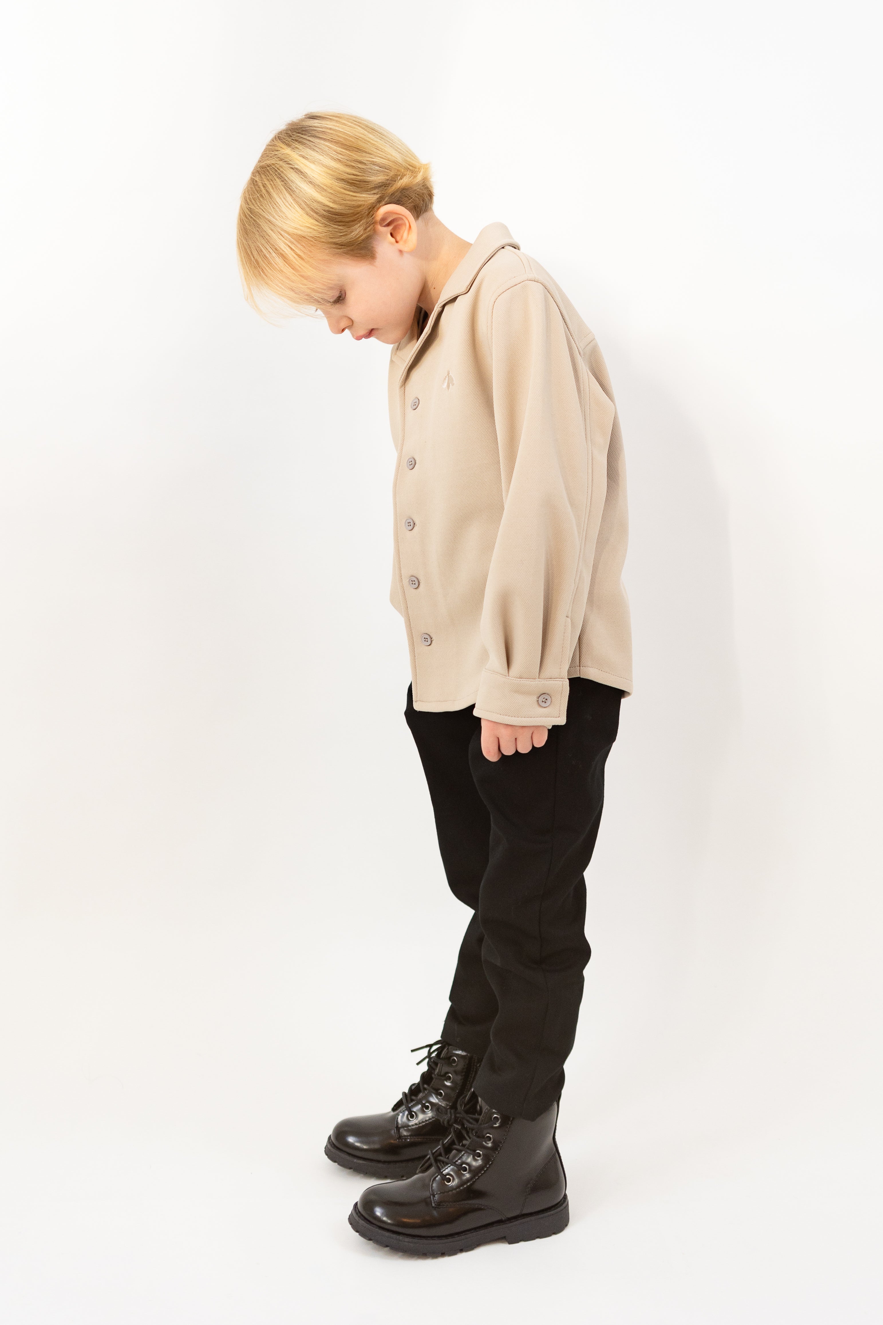 Twill Cotton Pants