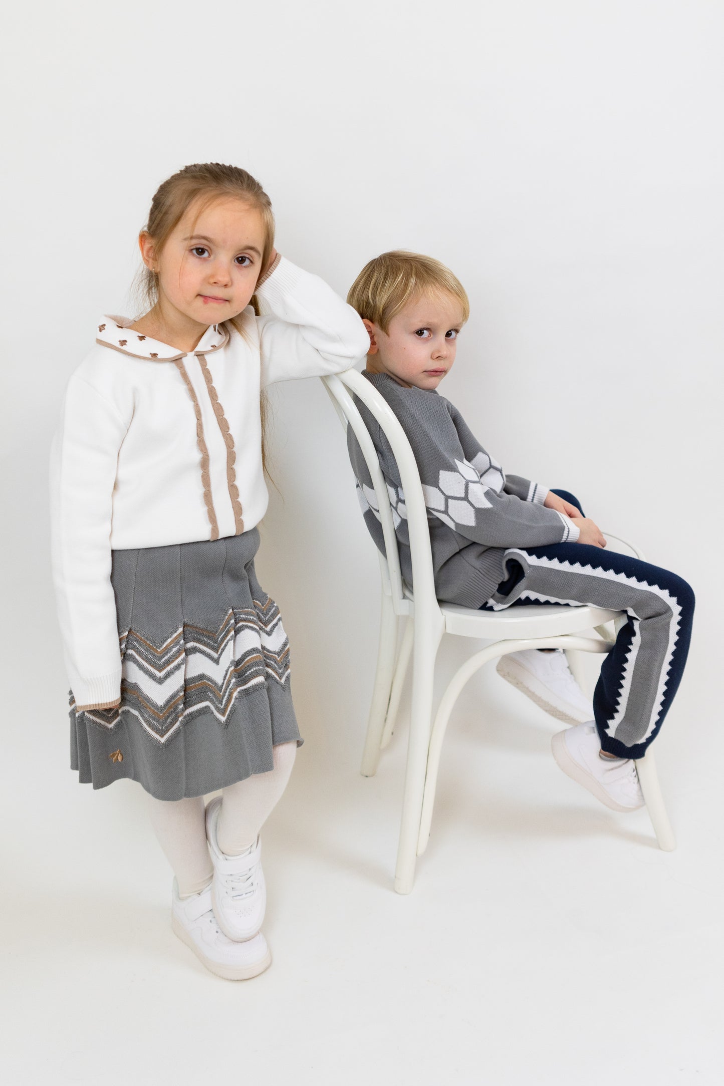 Soft Knitted Buzz Pants