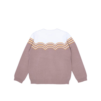 Soft Knitted Buzz Cardigan