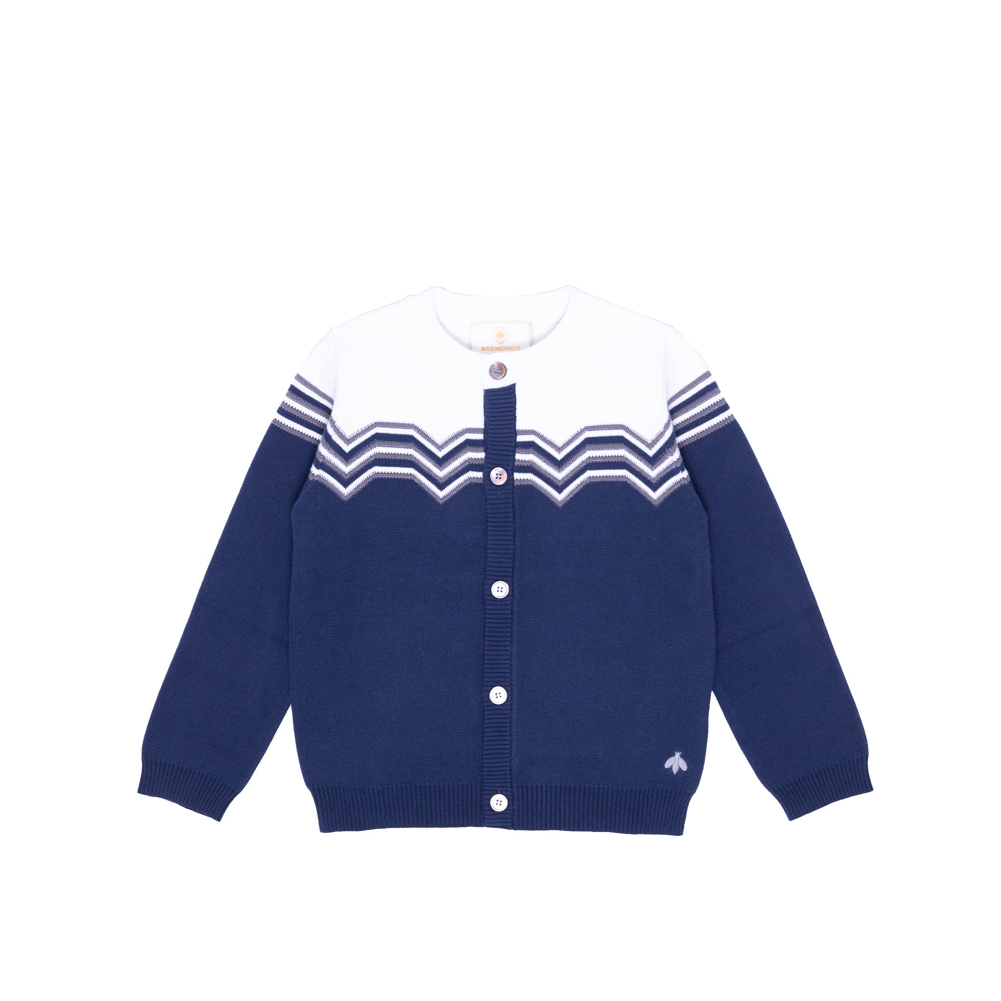 Soft Knitted Buzz Cardigan