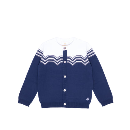 Soft Knitted Buzz Cardigan
