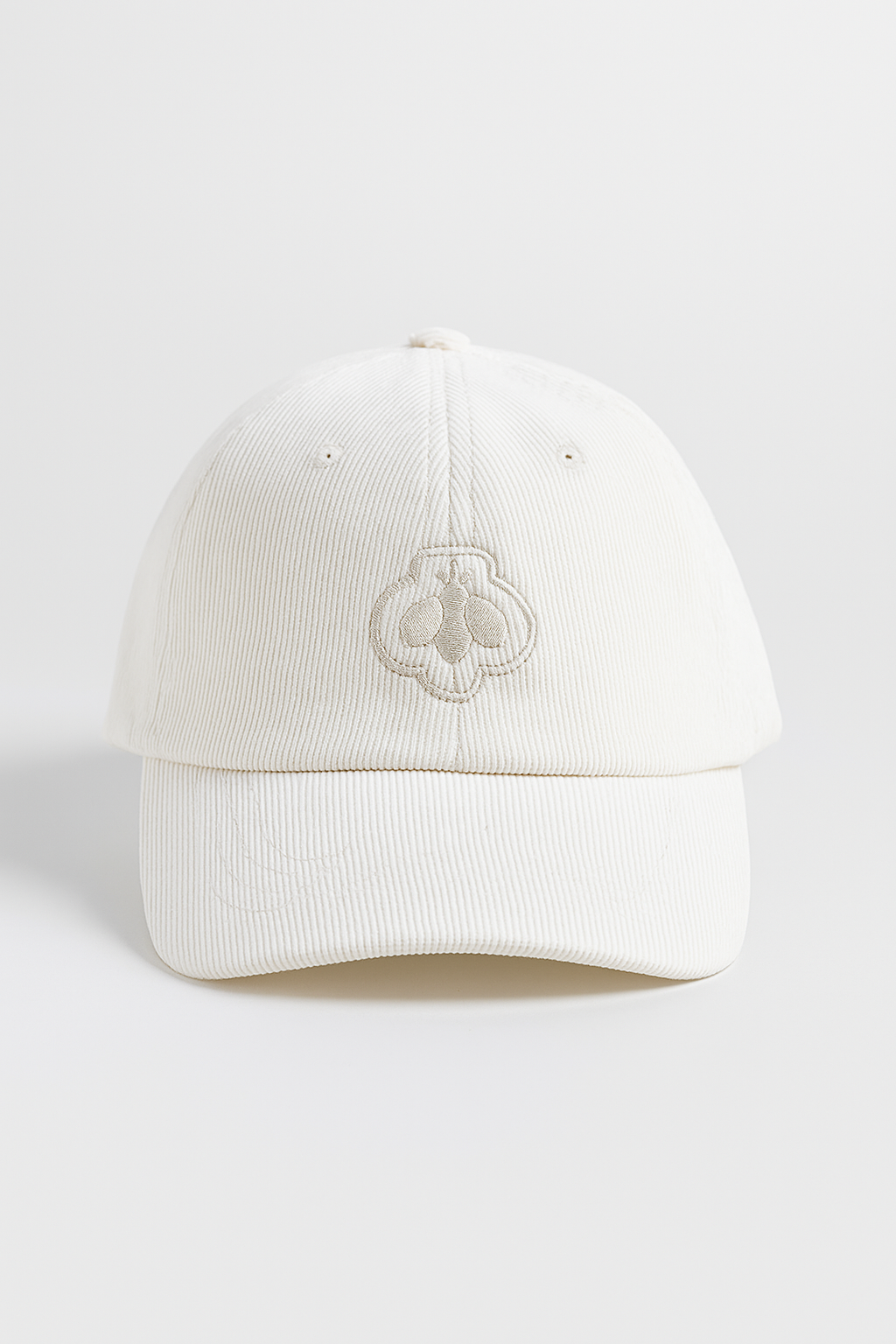 Matching Corduroy Cap - Adult size