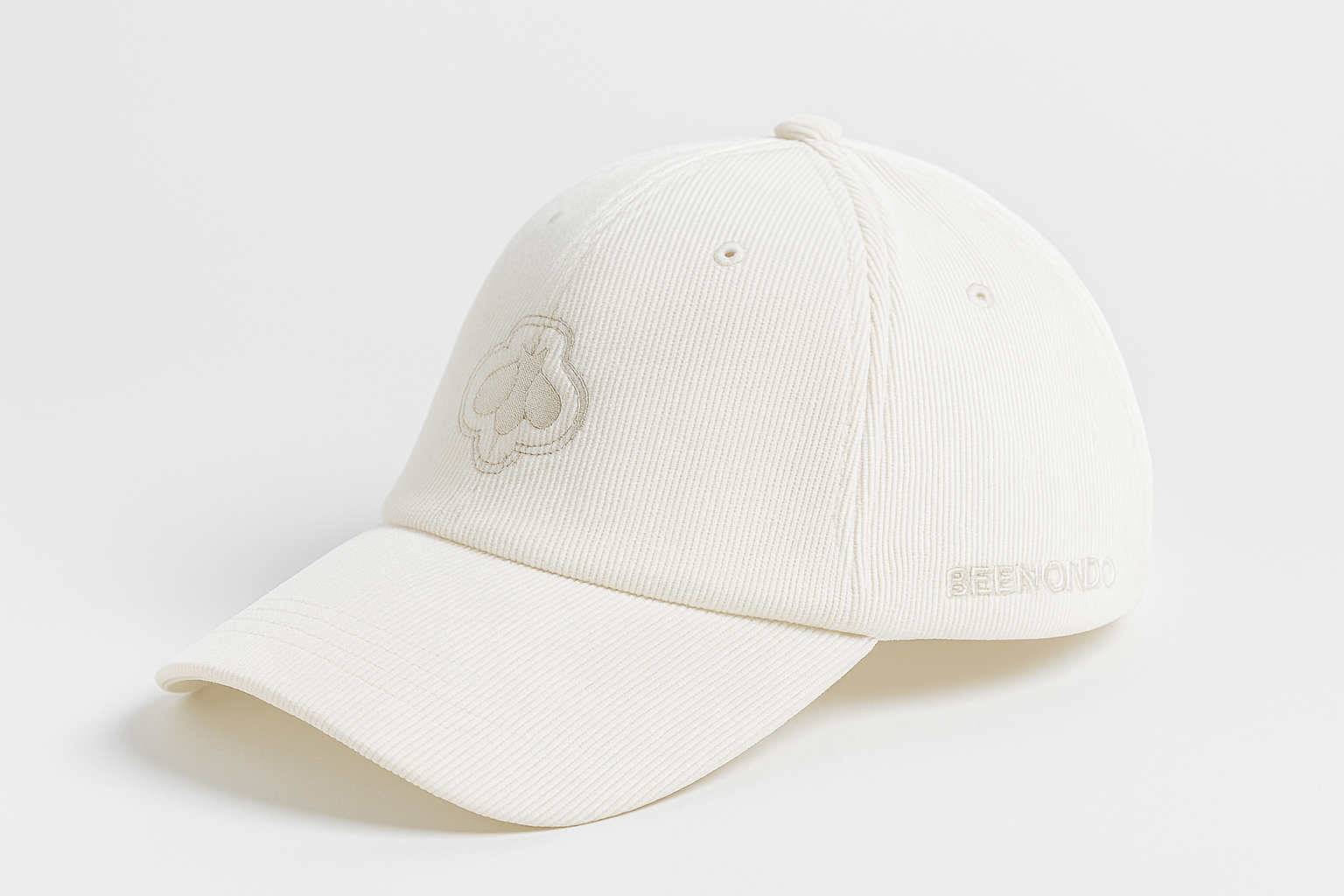 Matching Corduroy Cap - Adult size
