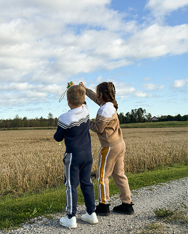 Buzz Mjuk Stickad Kofta