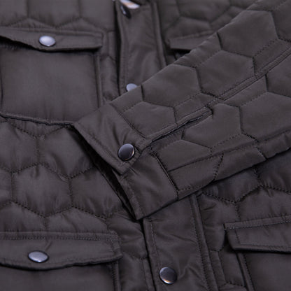 Eterna Padded Field Jacket
