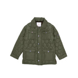 Eterna Padded Field Jacket
