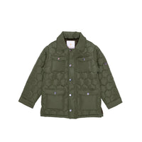 Eterna Padded Field Jacket