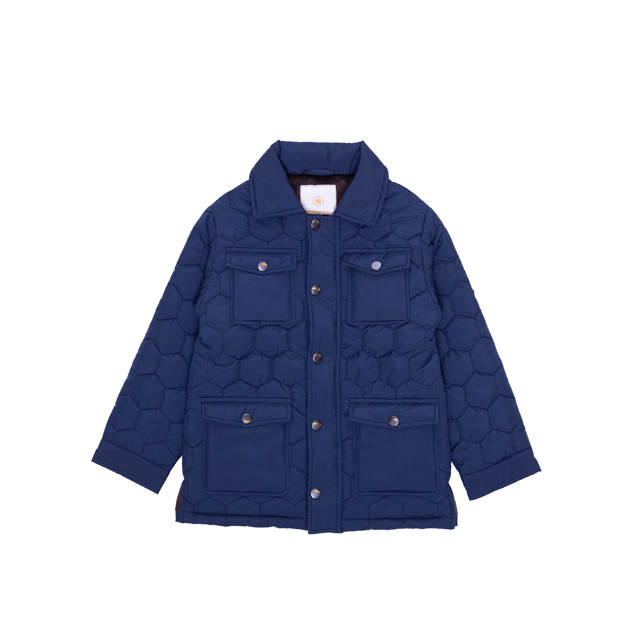 Eterna Padded Field Jacket