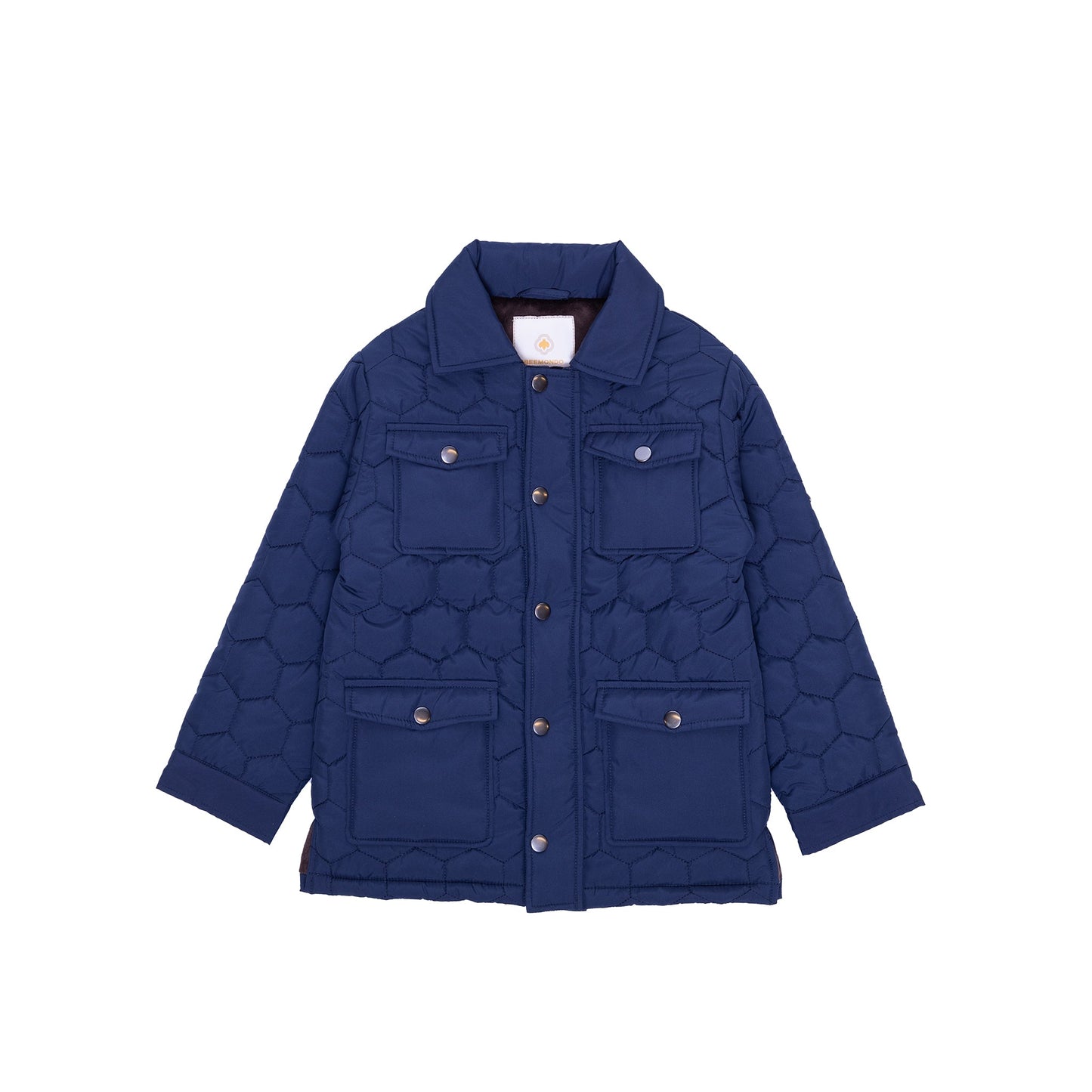 Eterna Padded Field Jacket