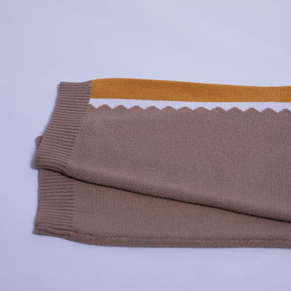 Soft Knitted Buzz Pants