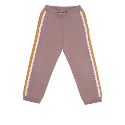 Soft Knitted Buzz Pants
