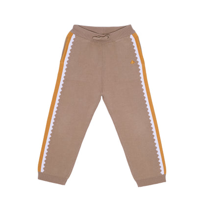 Soft Knitted Buzz Pants