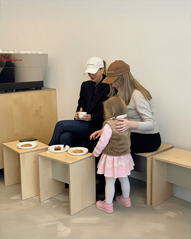 Aurea Quilted Vest with Faux Fur