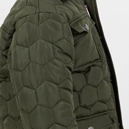 Eterna Padded Field Jacket