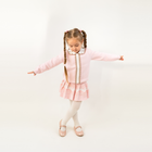 Buzz Pleated Soft Knitted Skirt