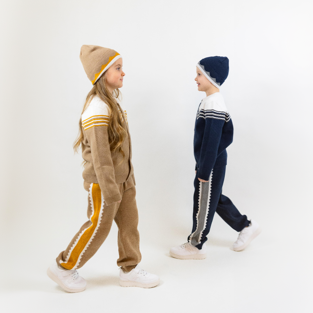 Buzz Soft Knitted Pants