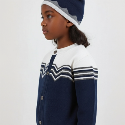 Buzz Soft Knitted Cardigan