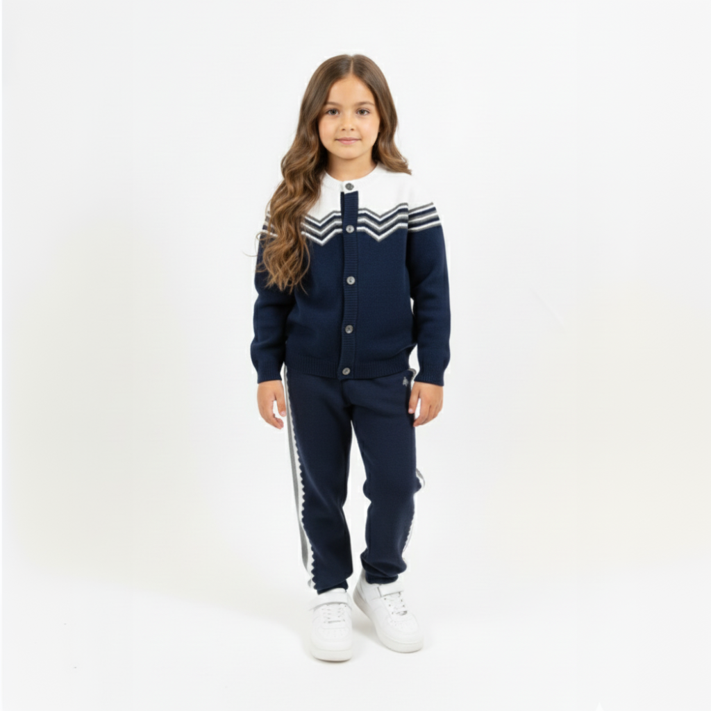 Buzz Soft Knitted Cardigan