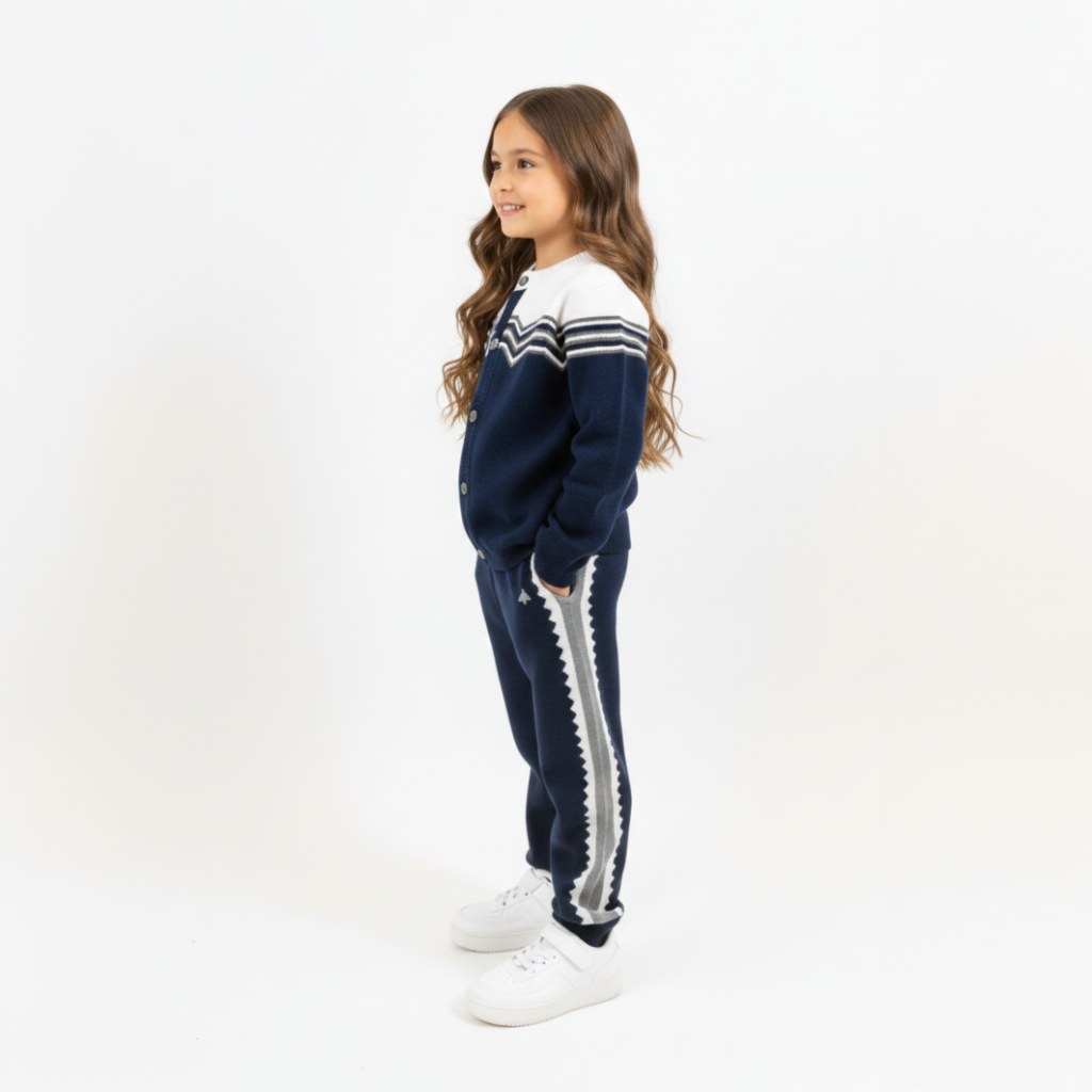 Buzz Soft Knitted Cardigan