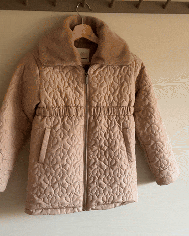 Scallop Mjuk Stickad Tröja med krage 