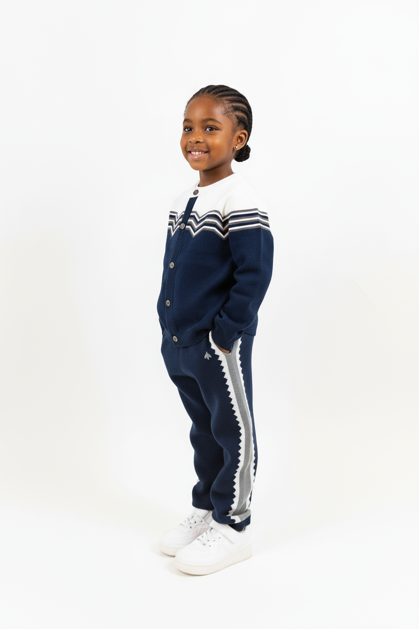 Soft Knitted Buzz Cardigan
