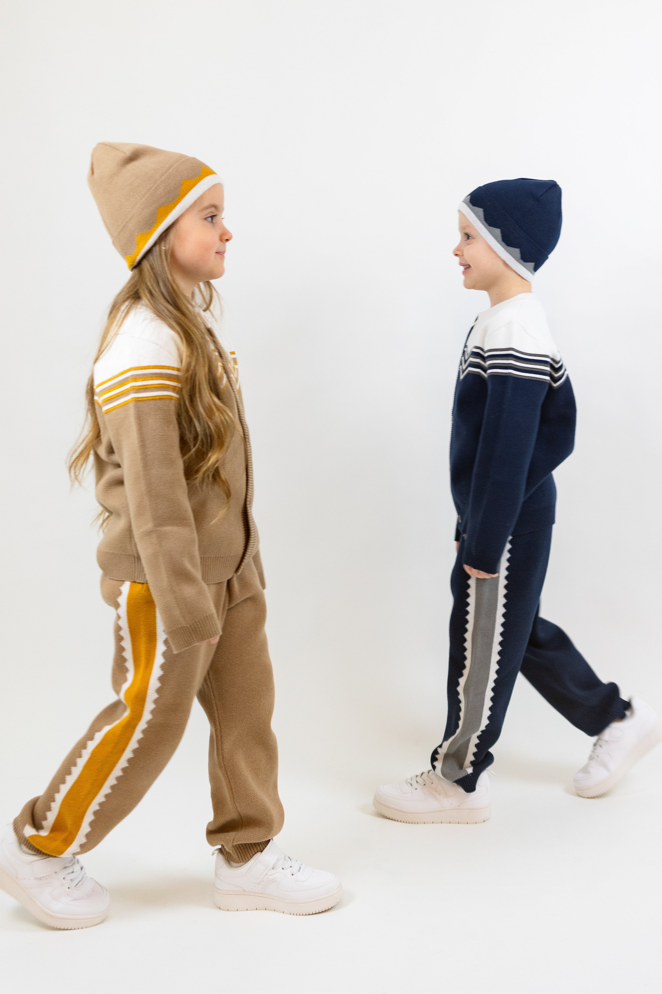 Soft Knitted Buzz Pants
