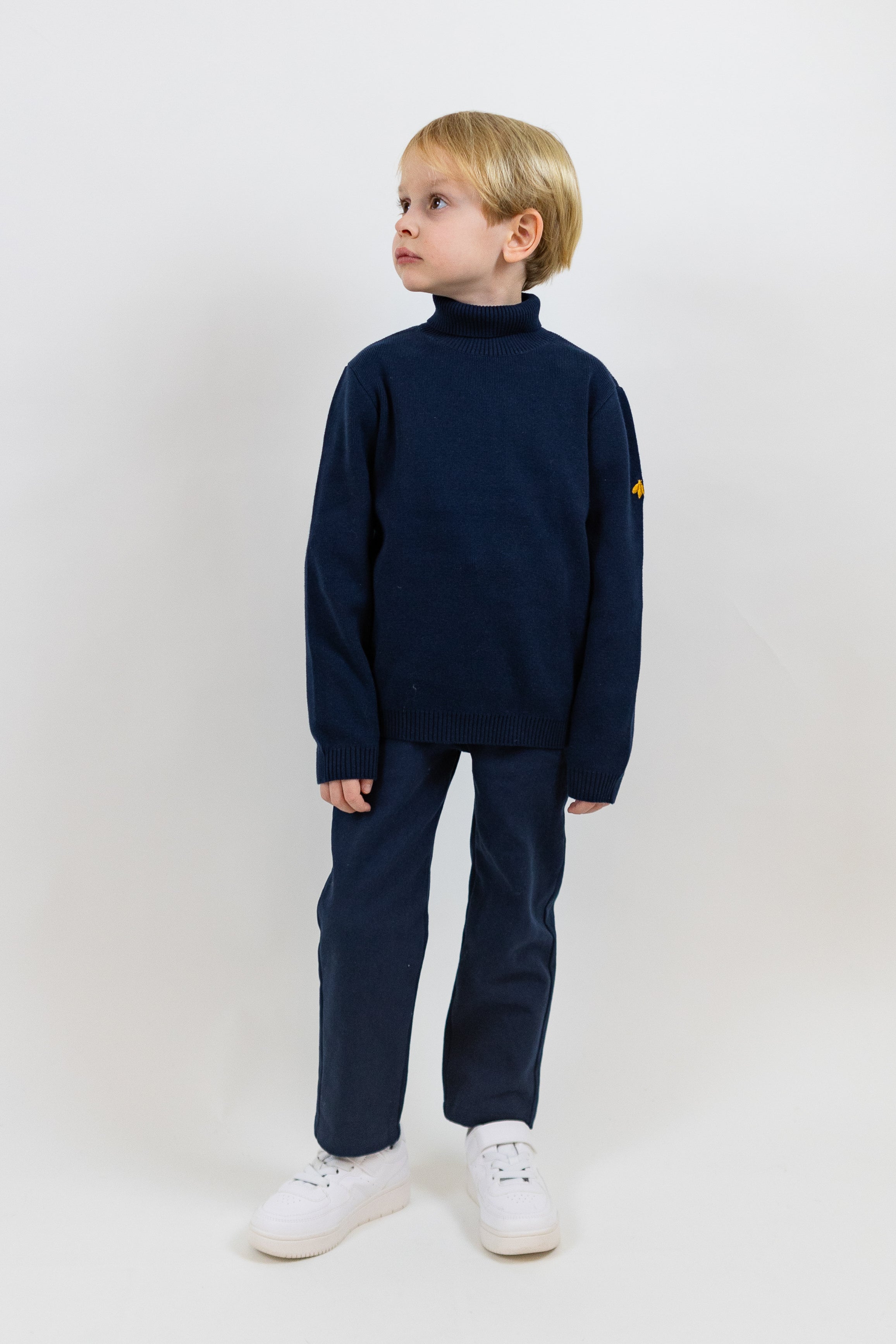 Twill Cotton Pants