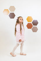 Regina Quilted Long Jacket
